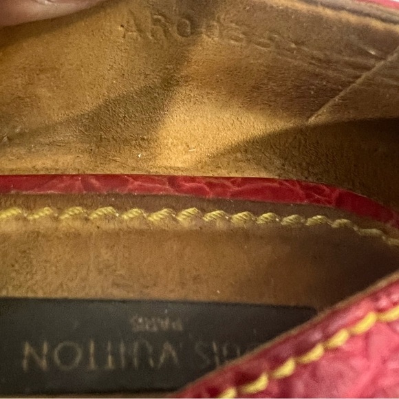 Louis Vuitton Women’s Loafers Ballet Flats - Picture 11 of 12